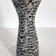 Vintage Fat Lava Ceramic Vase