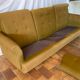 Vintage 3-seater sofa