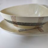Salin earthenware sauce