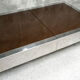 Table basse bar intégré 1970