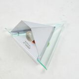 Pair of wall lamps, Karstadt, 1980s