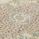 Hand-Knotted Antique Turkish Beige Rug 213 cm x 294 cm - 25059
