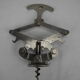 Old corkscrew débouchtout french corkscrew sgdg zig zag