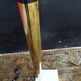 Lamppost thrush golden metal