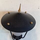 1950s wall light by Maison Arlus