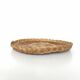 Wicker dish diameter 30cm