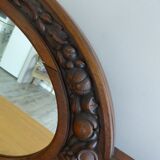 Miroir de style art déco 46x120cm