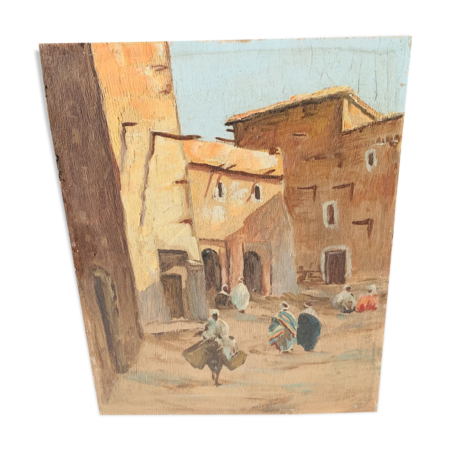 Orientalist painting