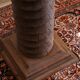 Colonne, vis de pressoir