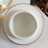 Basano slip teapot n° 778