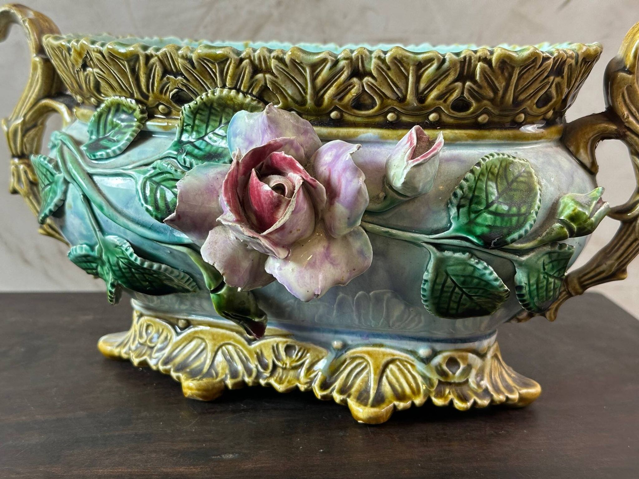 Slip planter