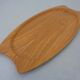Danish Trays in Teak from Silva, 1960s, Set of 2