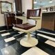 Fauteuil vintage de style Space Age