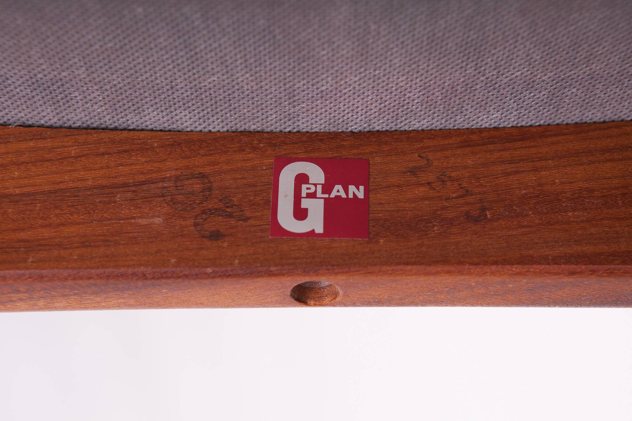 Teak Dining Chairs by Leslie Dandy for G-Plan, 1960s, Set of 6