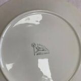 Faience service Longchamp France