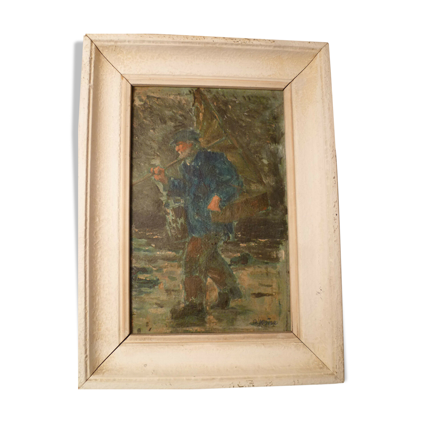 Fisherman's Portrait