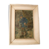 Portrait de pêcheur