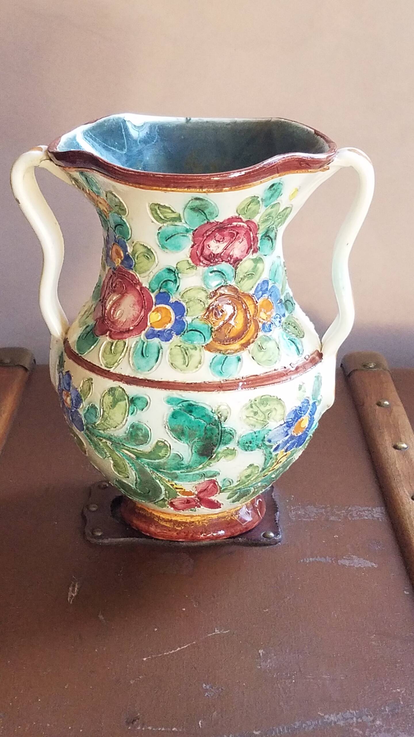 Monaco Ceramic Vase