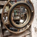 Miroir convexe a facette 16.5 cm