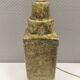 Danish table lamp in ceramic, estimated 1980s