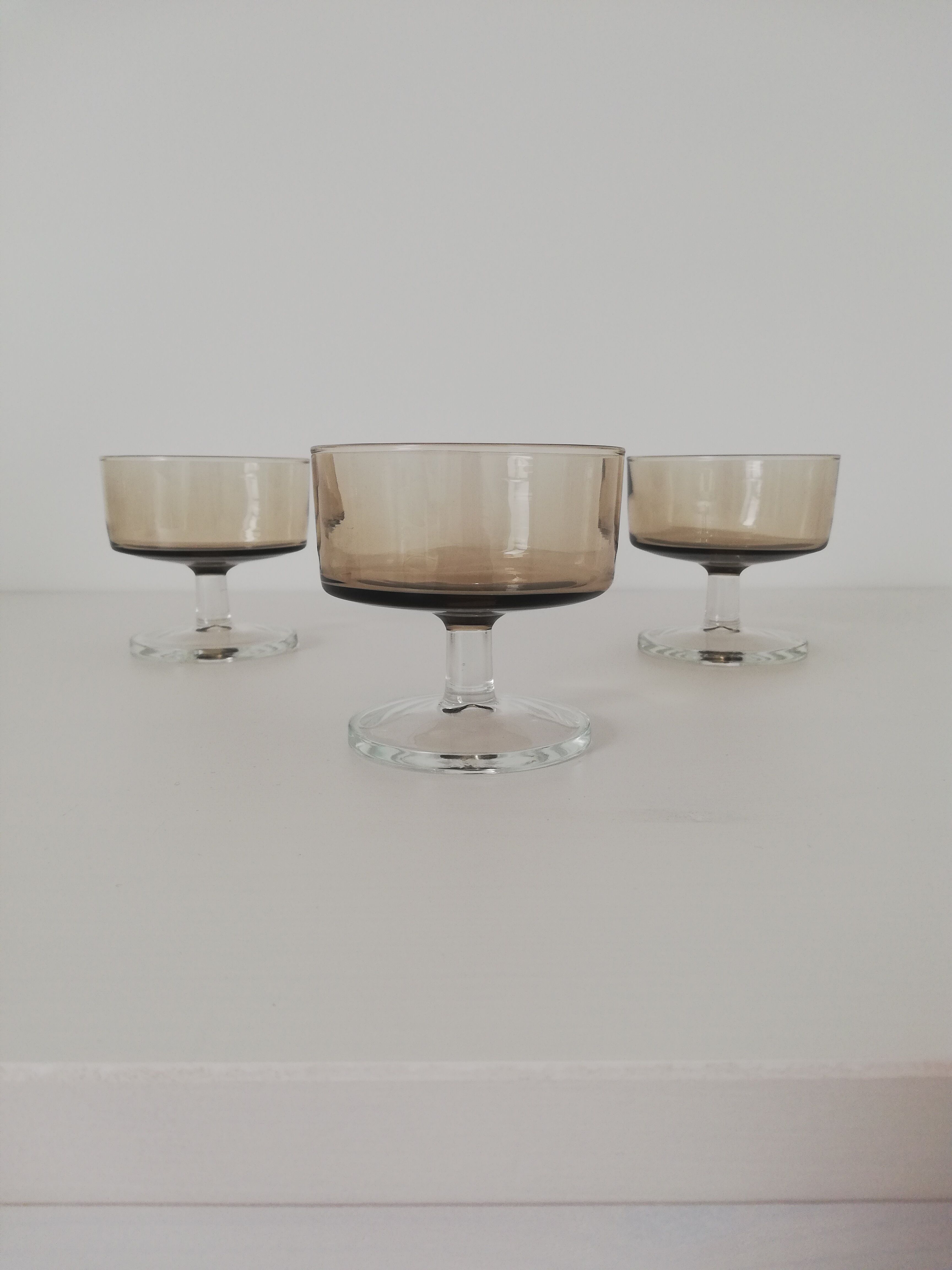 Luminarc champagne cup