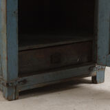 Vintage wooden jam maker