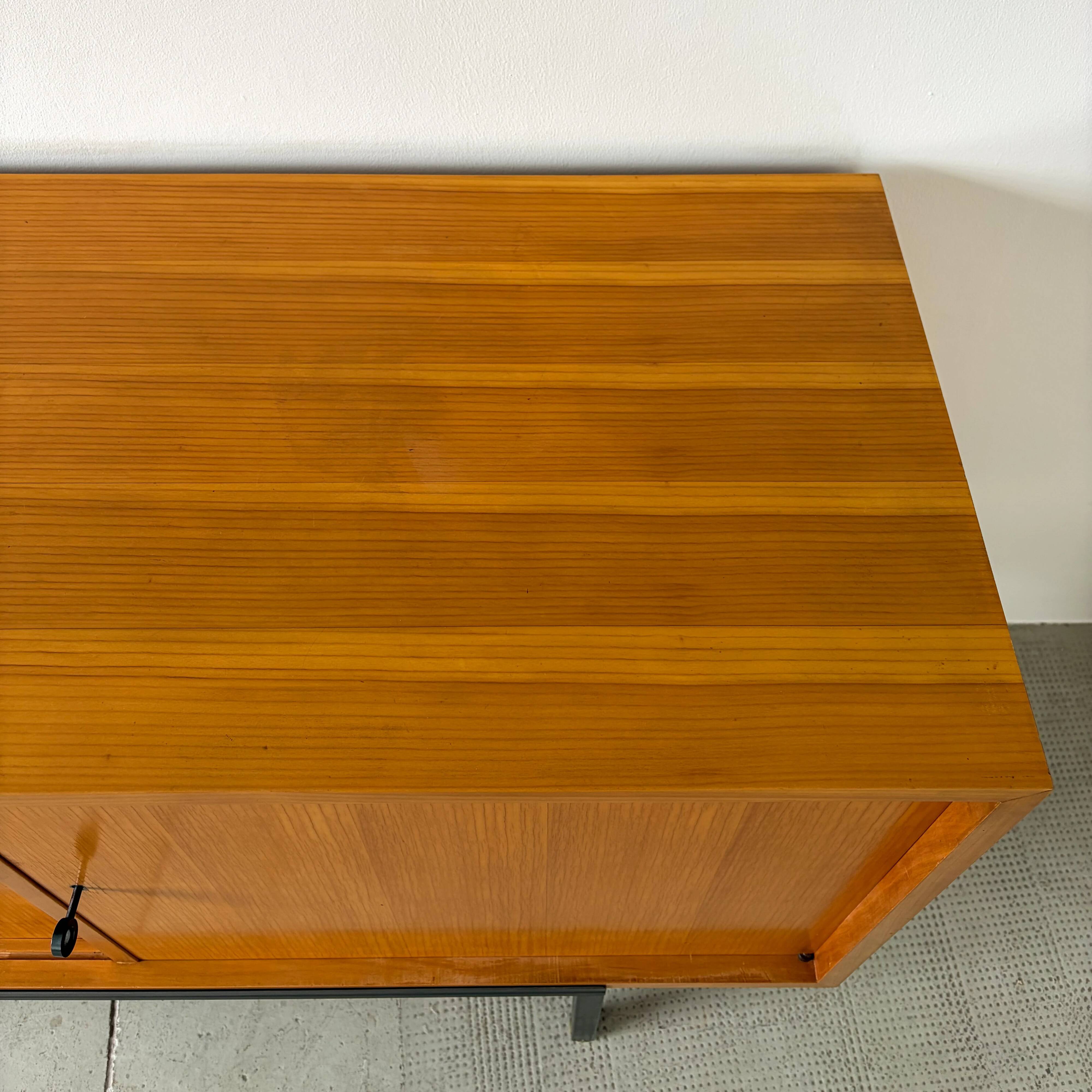 French modernist enfilade Bernard Marange