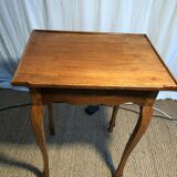 Flying or writing table in 18th century walnut