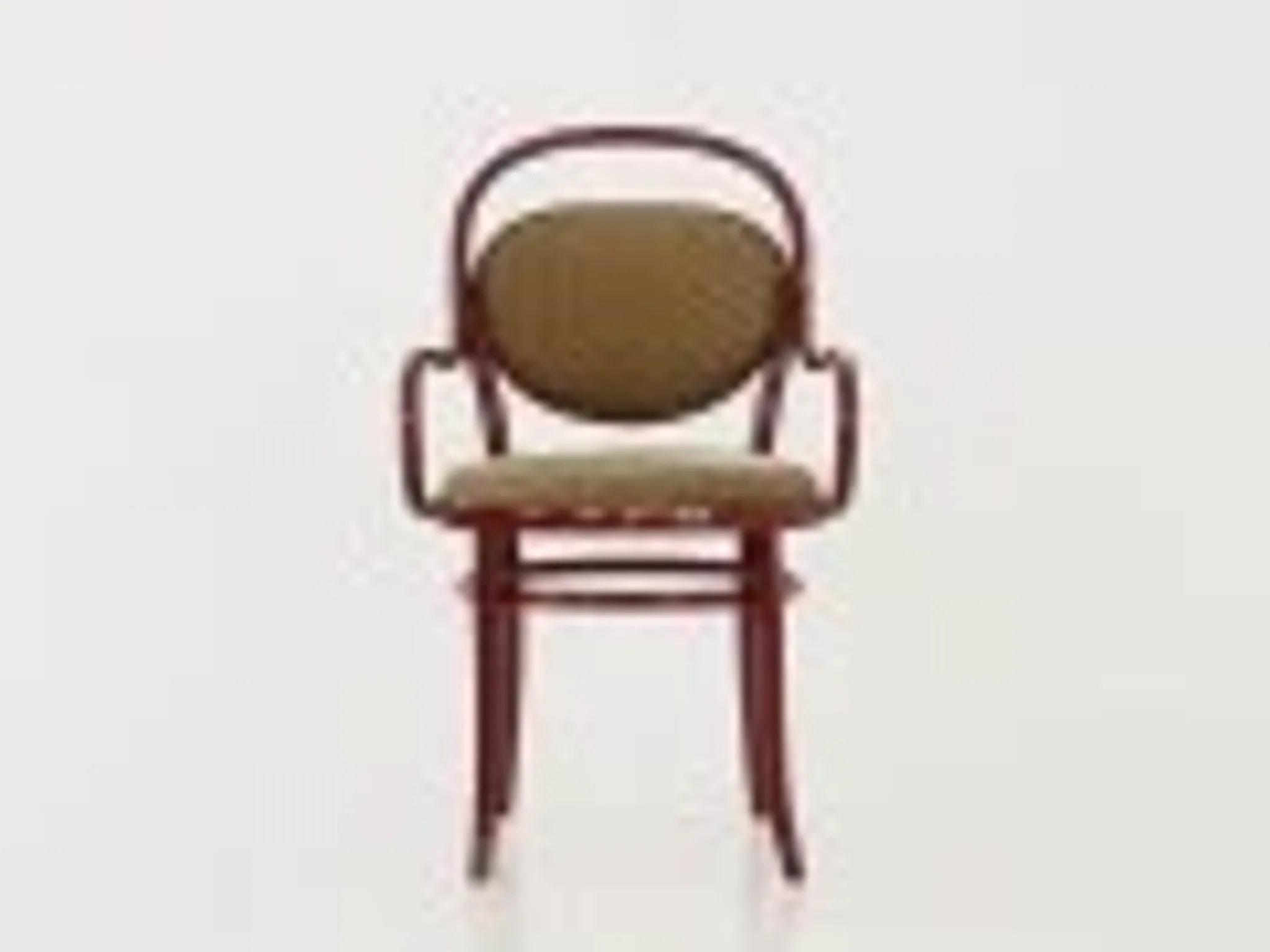 Beech chair, German design, 19th century, designer: Michael Thonet, production: Austria
