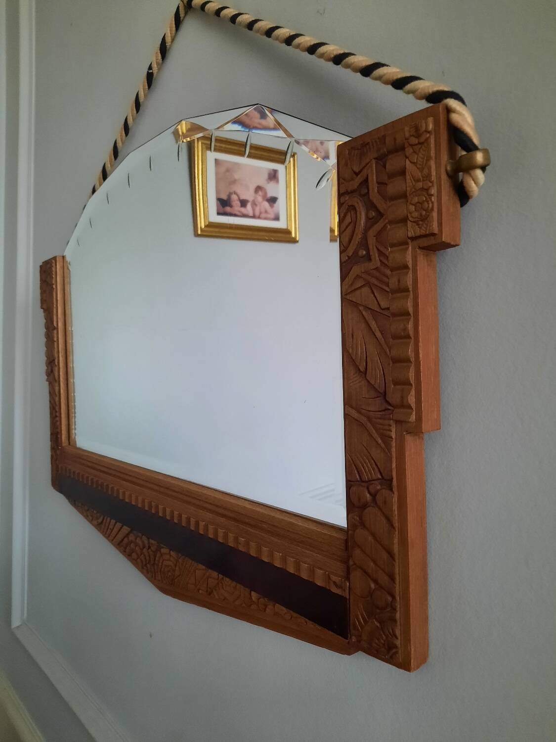 Art Deco Mirror