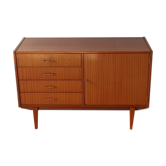 Enfilade moderniste des années 1970