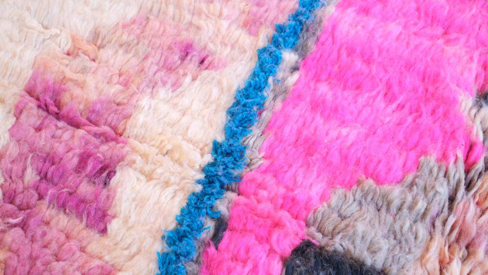 Tapis marocain Boujad 190x288cm