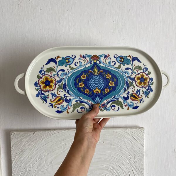 Set petit déjeuner Villeroy et Boch modèle Izmir