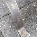 Coffeetable immitation marble 1950's