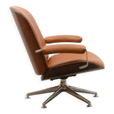 Rare lounge chair by Ico Parisi for MIM Roma (Mobili Italiani Moderni), 50s Italy.