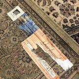 Oriental carpet Yarkand 290x200