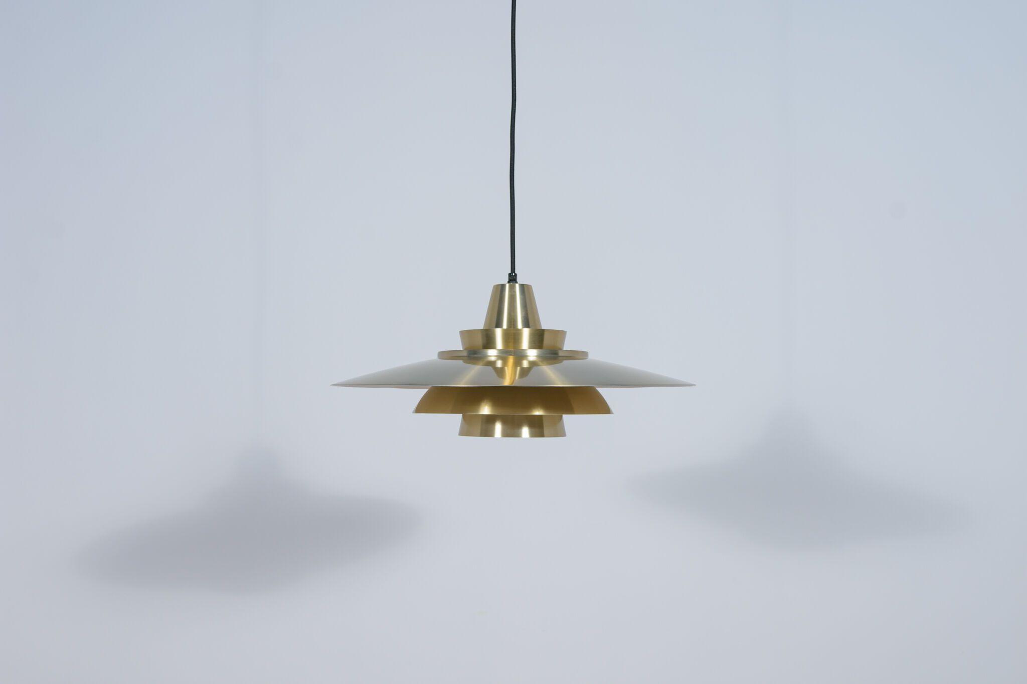 Pendant Lamp, Denmark, 1970s