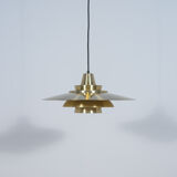 Pendant Lamp, Denmark, 1970s