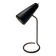 Italian Table Lamp in Brass and Metal from Stilnovo, 1950s