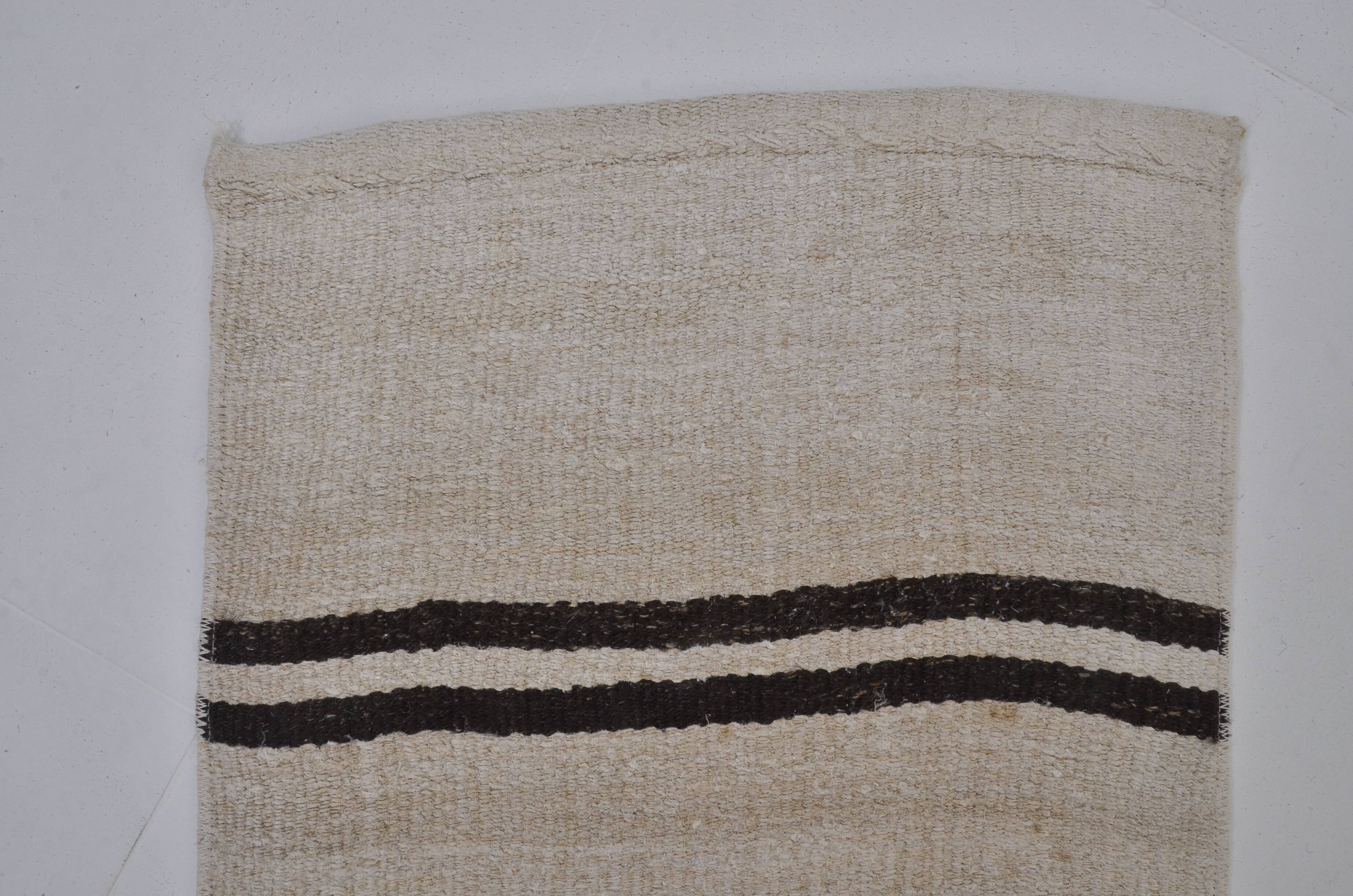 Extra Long Vintage Hmep Kilim Runner sku 3939