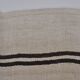 Extra Long Vintage Hmep Kilim Runner sku 3939