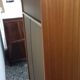 Writing desk, spindle feet