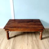 Indian coffee table