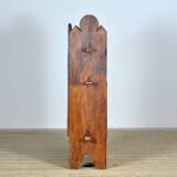 Armoire Wabi Sabi en hêtre, vers 1800