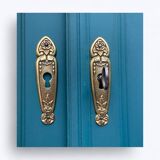 Parisian Art Deco hotel armoire
