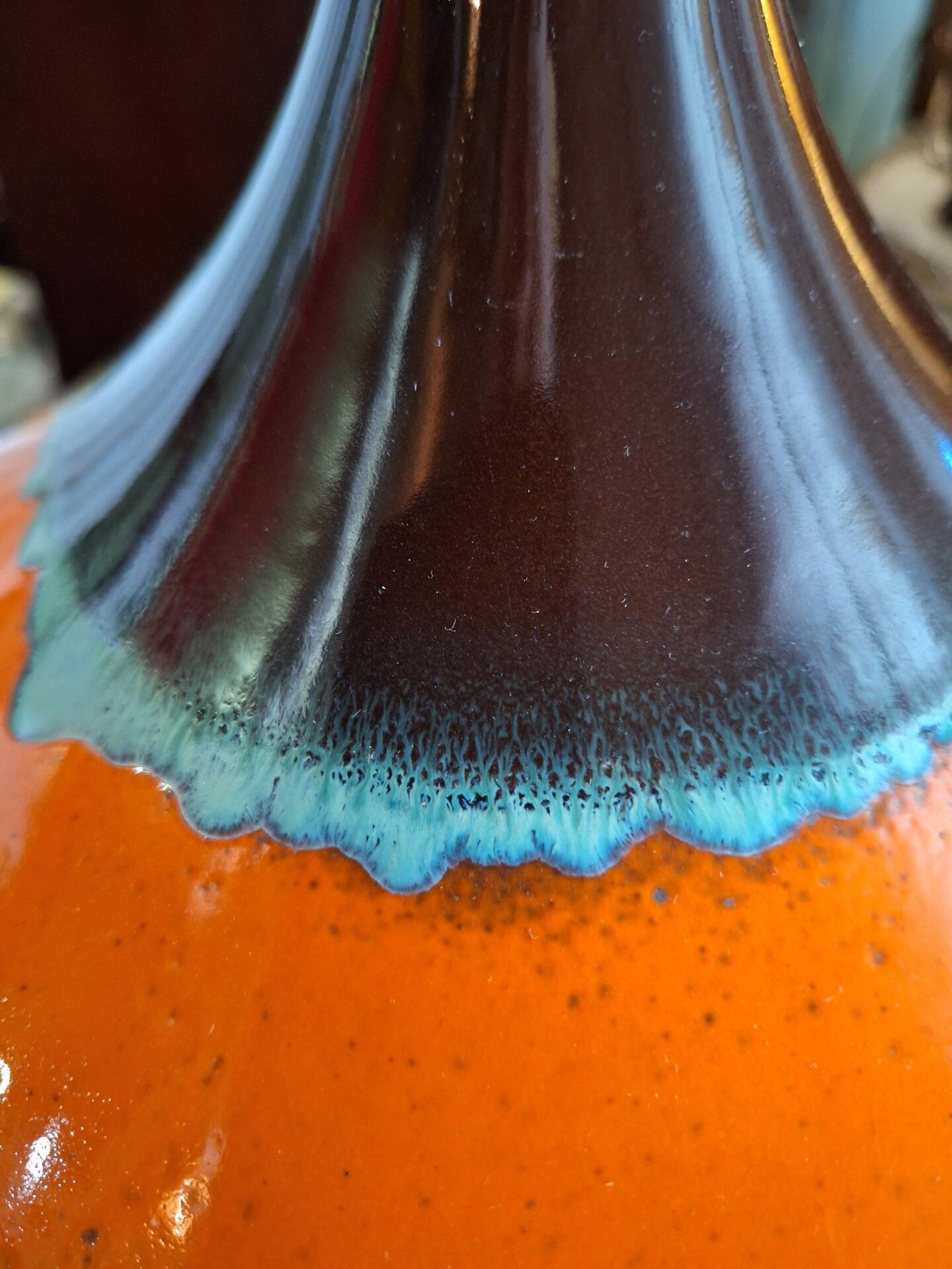 Vintage vase