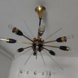 Sputnik chandelier