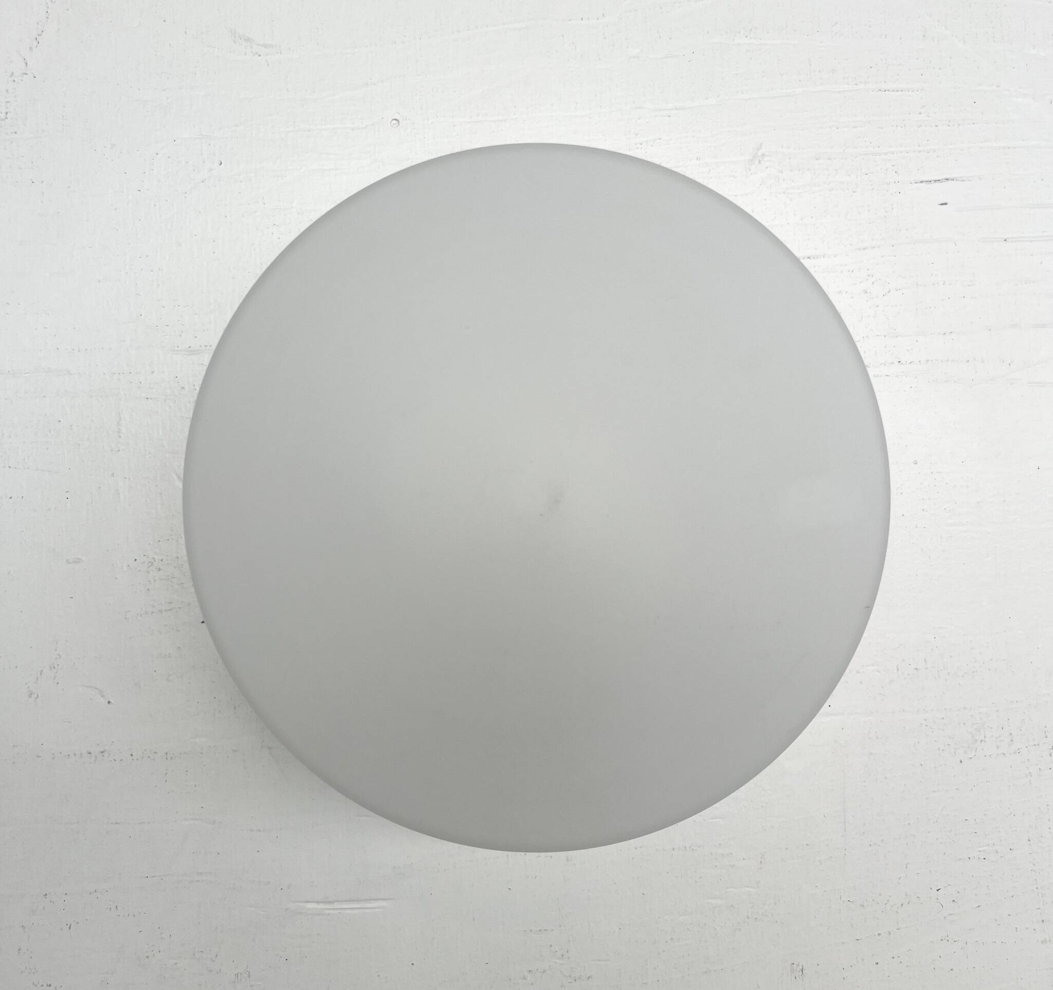 Ceiling lamp or wall lamp 30 cm by Rudolf Zimmermann Bamberg (RZB), 1970s