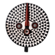 Bobo wooden sun mask (Burkina Faso)