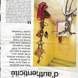 Hanger in the XIXth century cast